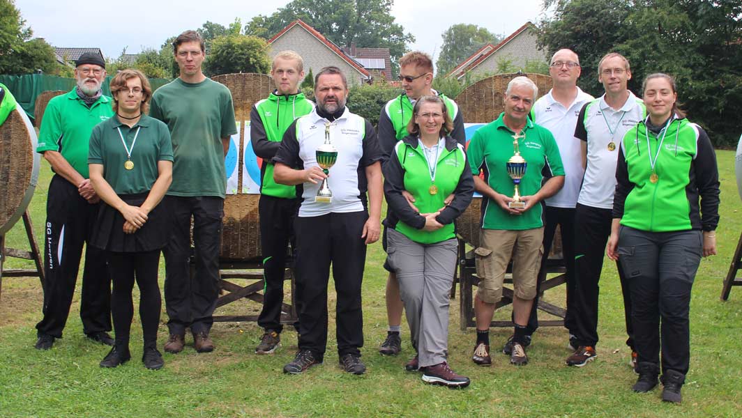 2022 09 11 Teilnehmer Bogenpokal