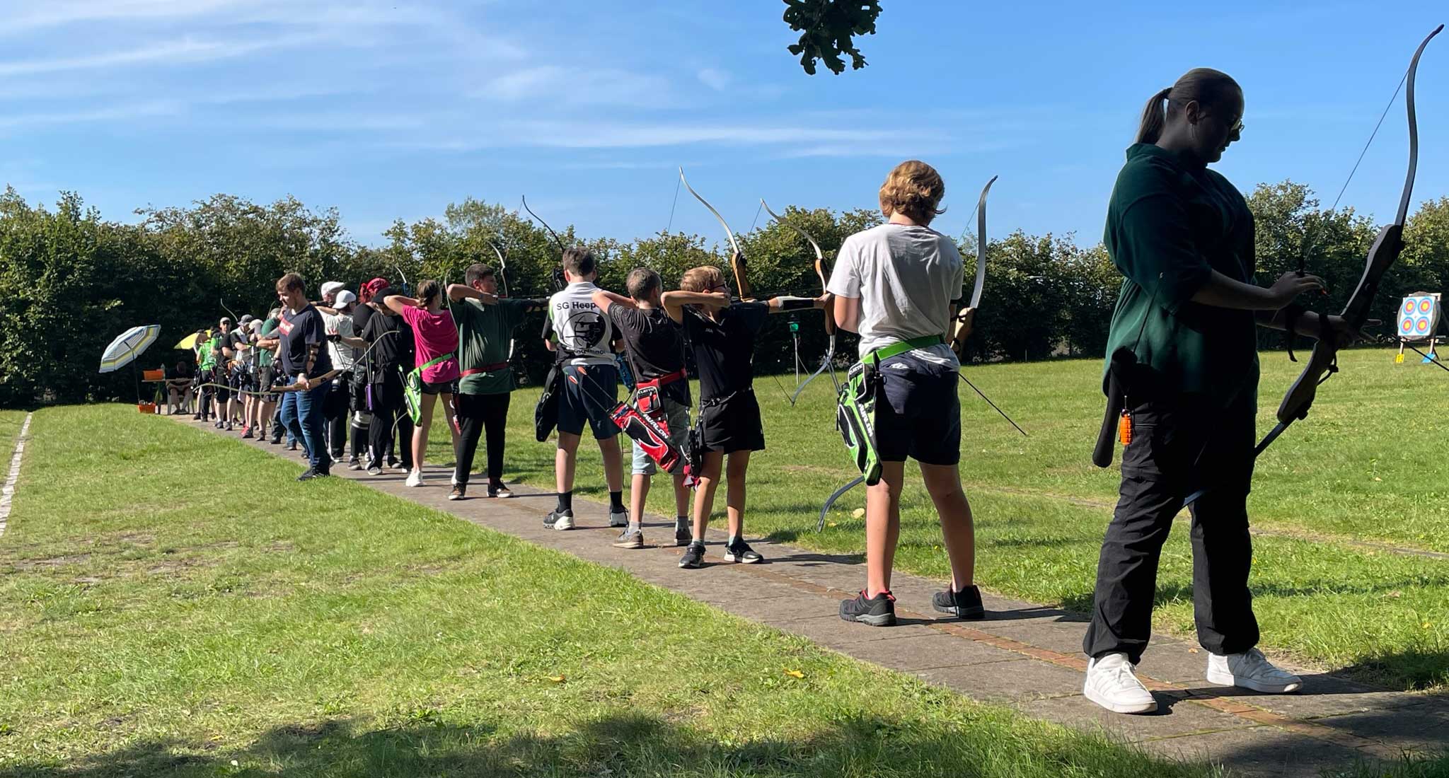 2023 Pokal Schiesslinie